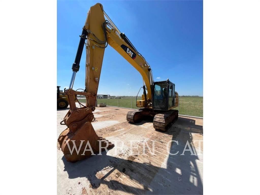 CAT 316FL TC Bageri gusjeničari