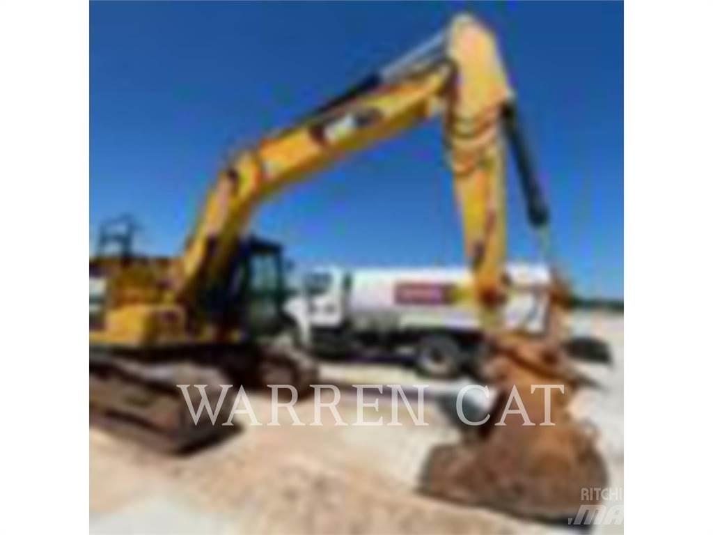 CAT 316FL TC Bageri gusjeničari
