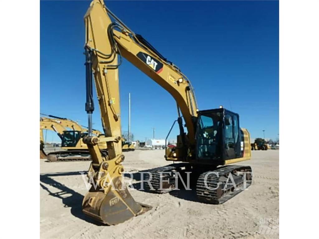 CAT 316FL TC Bageri gusjeničari