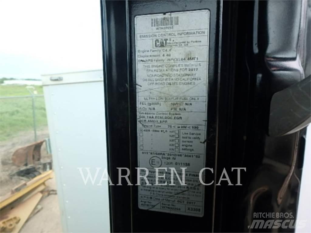 CAT 316FL TC Bageri gusjeničari