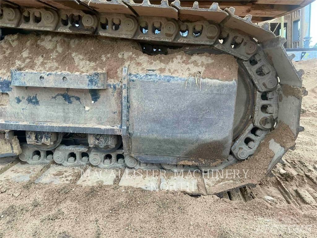 CAT 316FL TQ Bageri gusjeničari