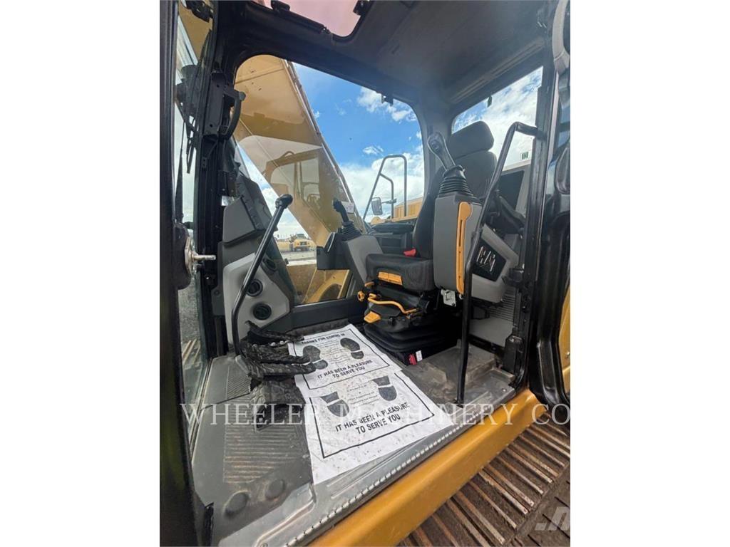 CAT 317 Bageri gusjeničari