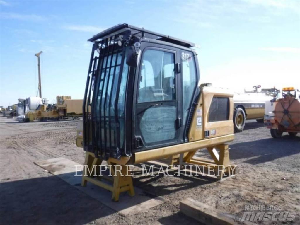 CAT 317-07UPPR Bageri gusjeničari