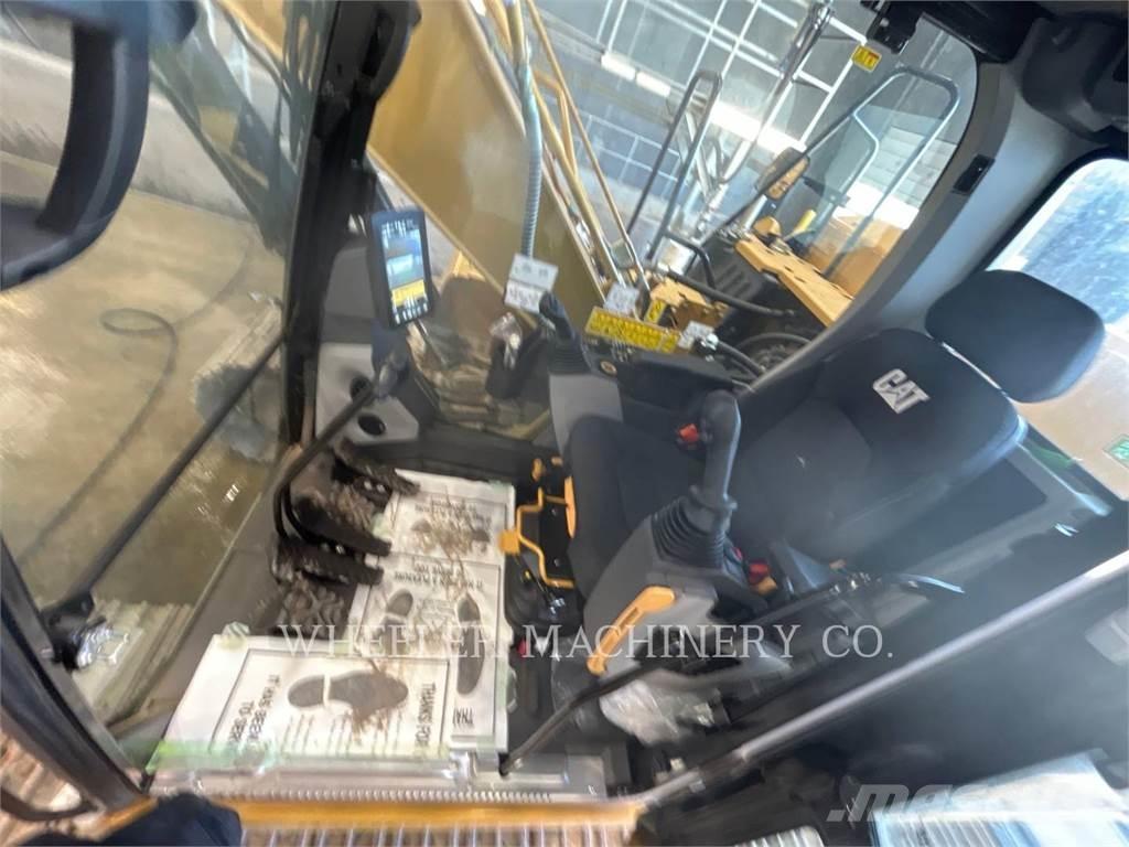 CAT 317 CF Bageri gusjeničari
