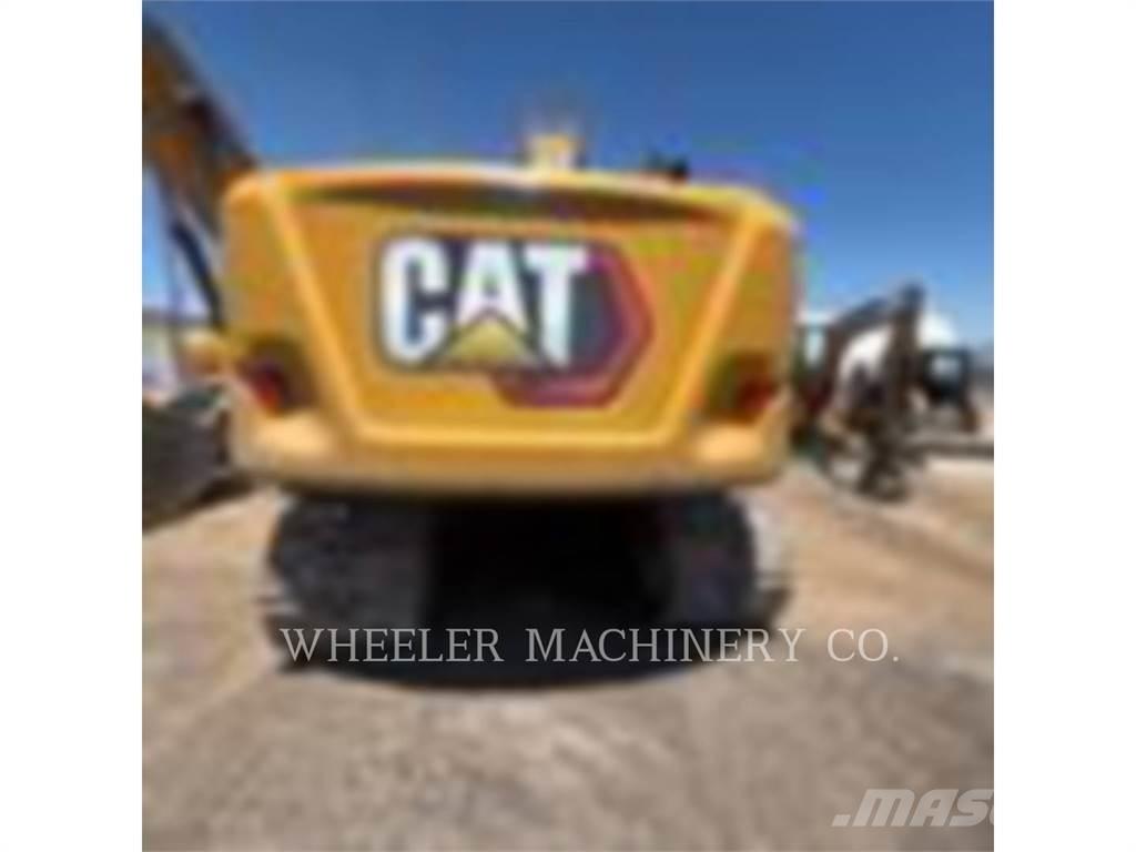 CAT 317 CF Bageri gusjeničari