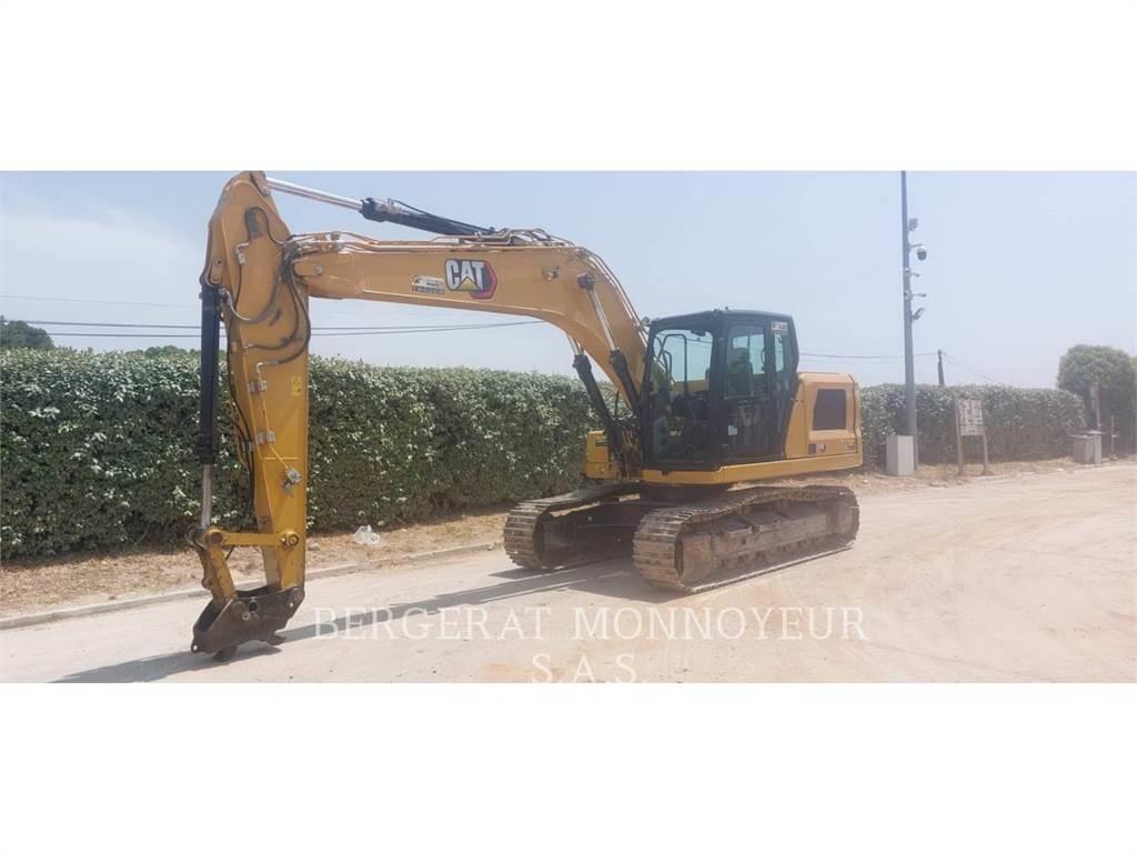 CAT 317 GC Bageri gusjeničari