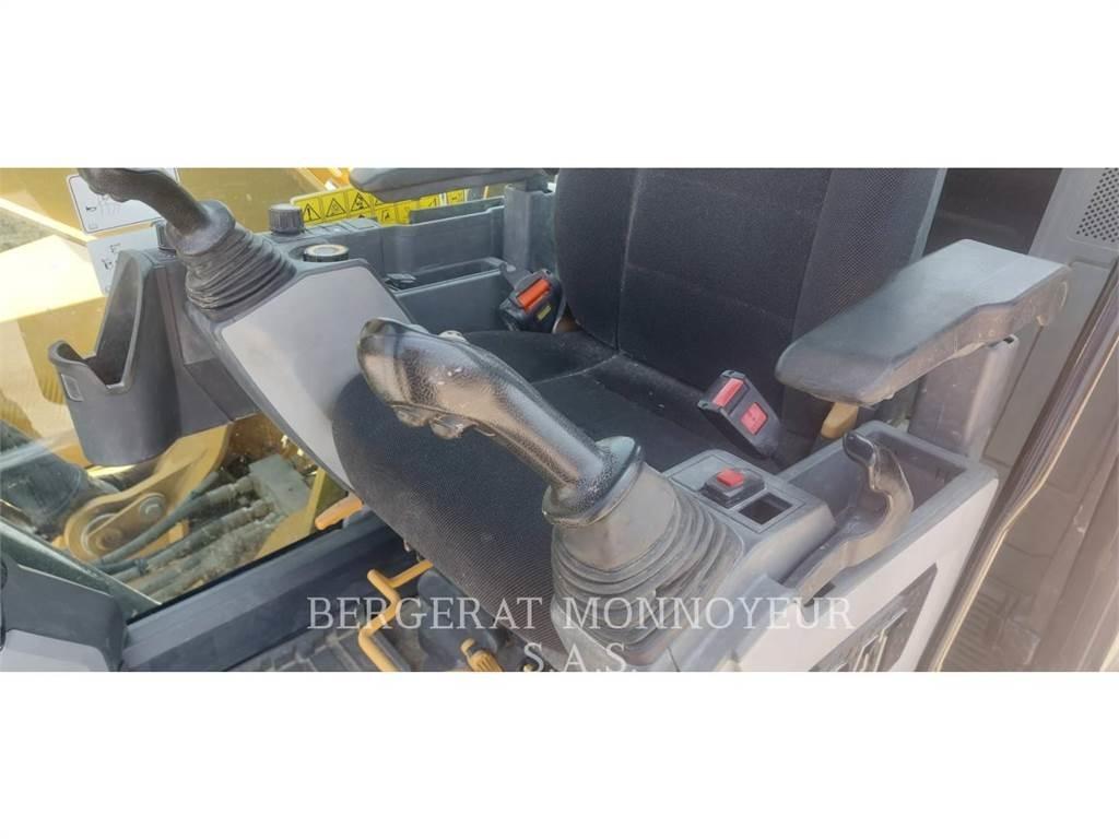 CAT 317 GC Bageri gusjeničari