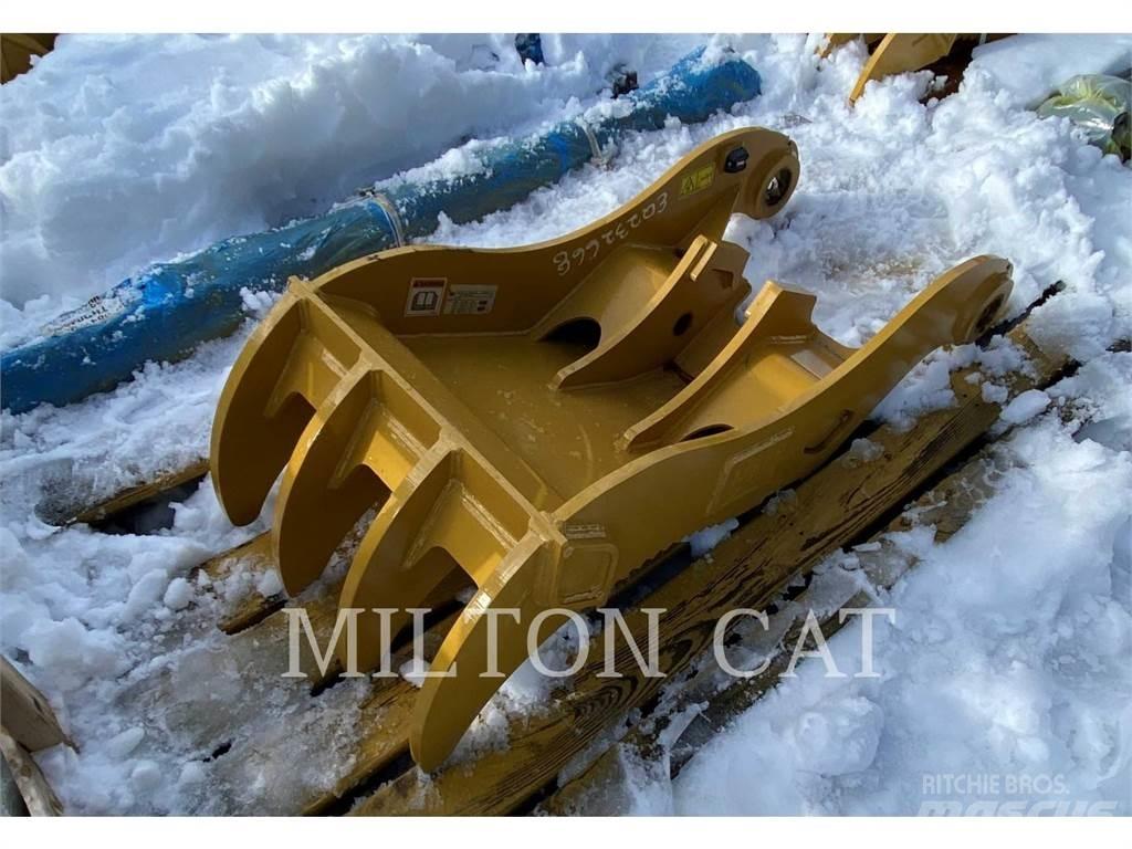 CAT 317 PRO THUMB Brze spojnice