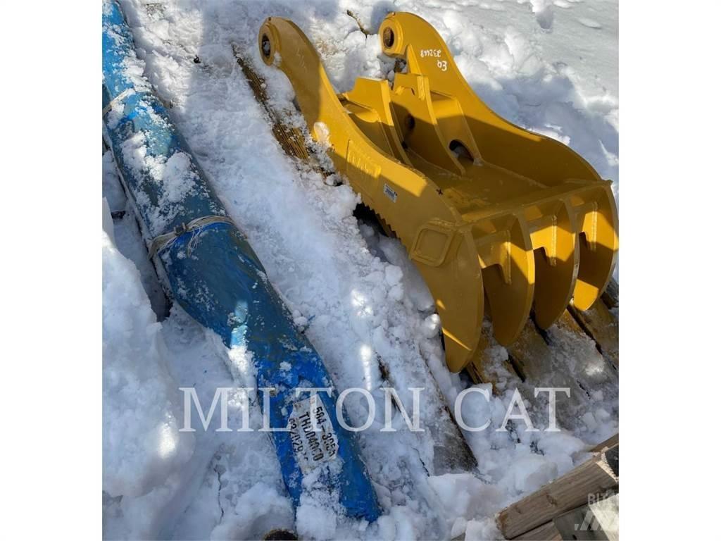 CAT 317 PRO THUMB Brze spojnice