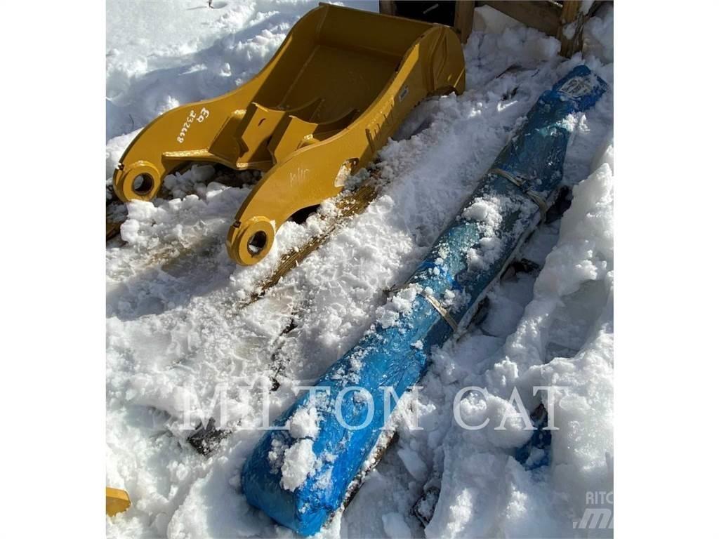 CAT 317 PRO THUMB Brze spojnice