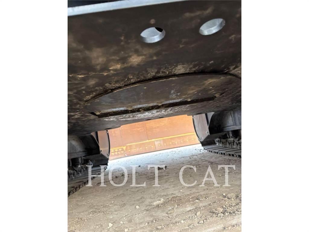CAT 317 TC Bageri gusjeničari