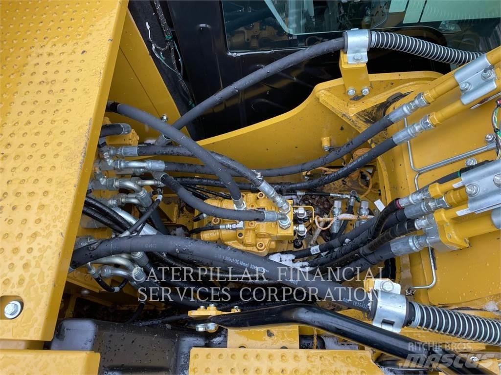 CAT 31707 Bageri gusjeničari