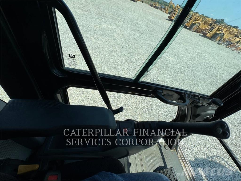 CAT 31707GC Bageri gusjeničari