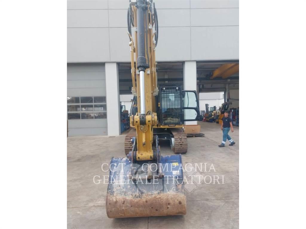 CAT 317GC Bageri gusjeničari