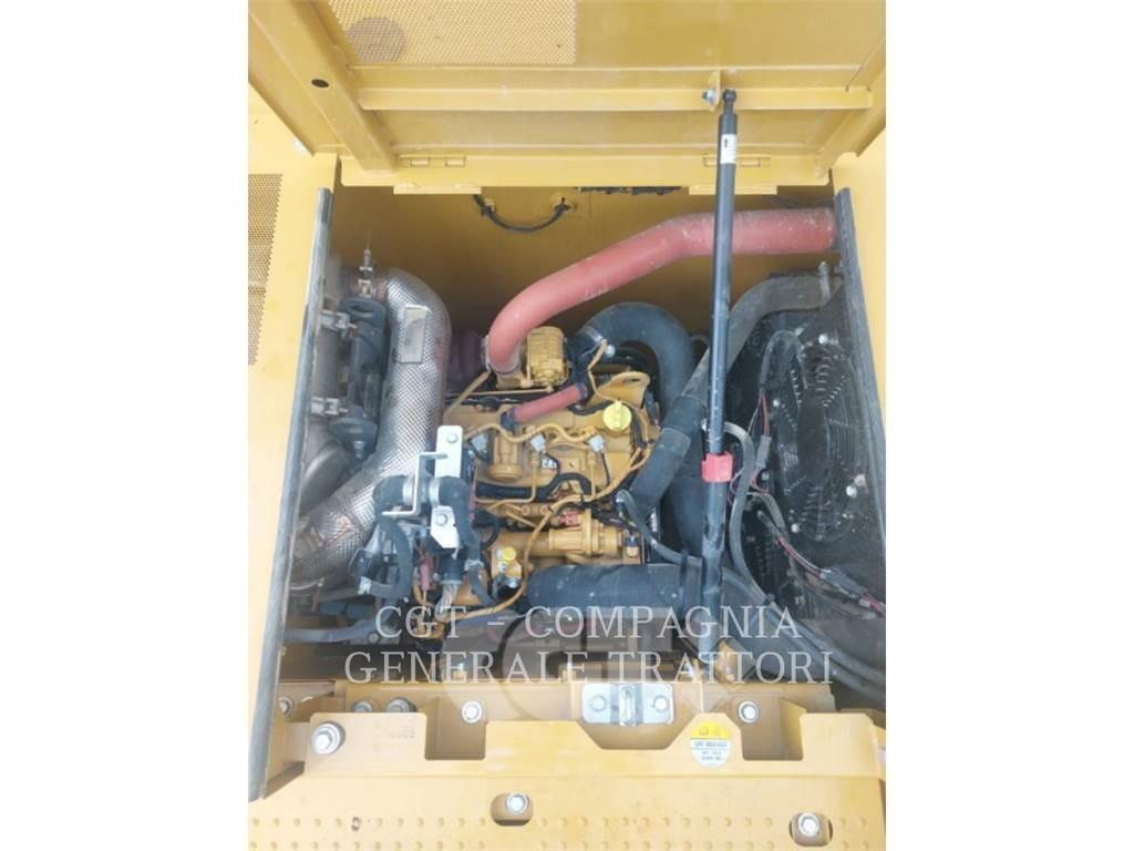 CAT 317GC Bageri gusjeničari