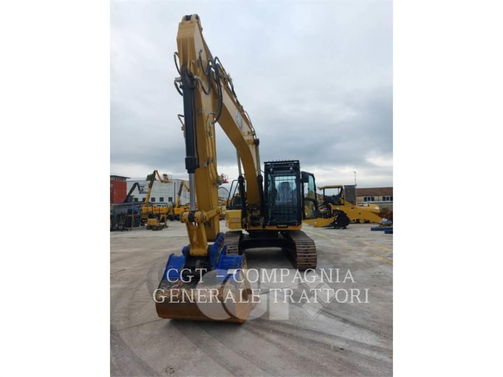 CAT 317GC Bageri gusjeničari