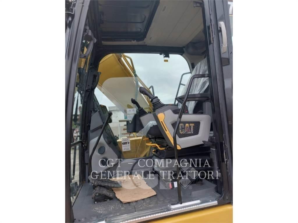 CAT 317GC Bageri gusjeničari
