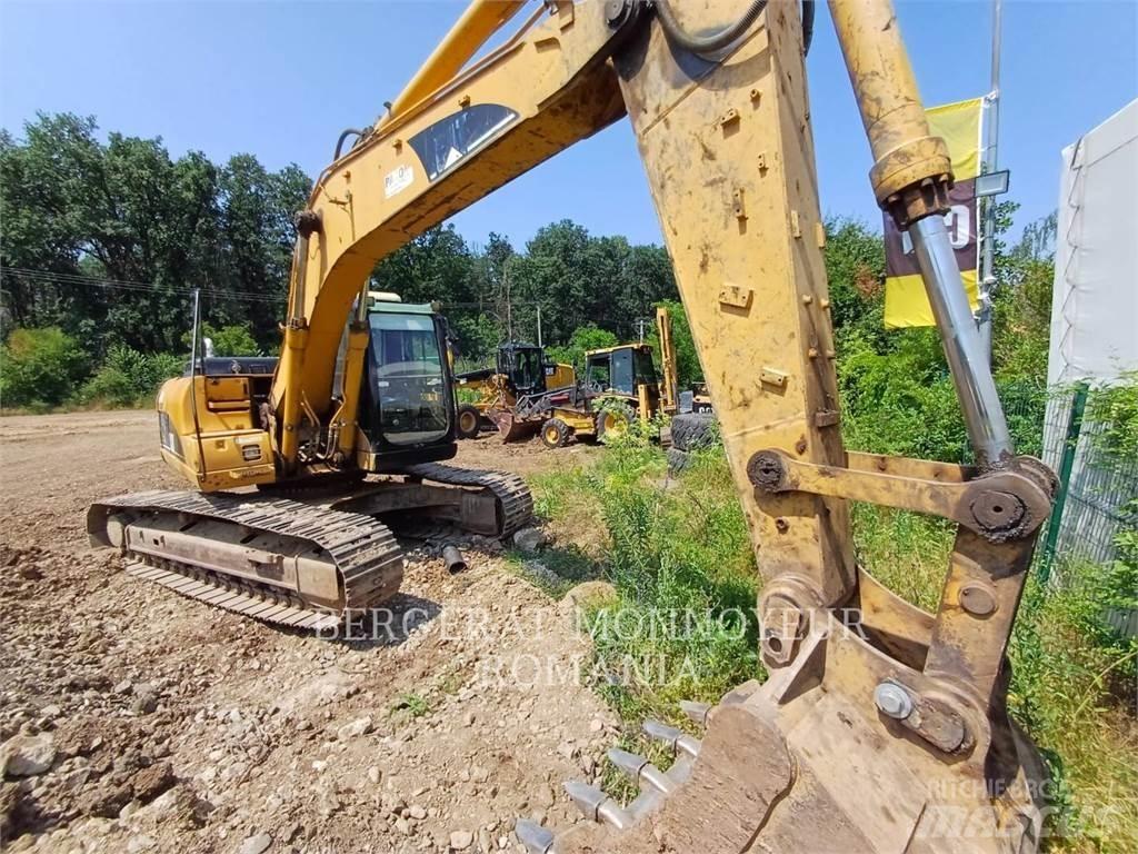 CAT 318C Bageri gusjeničari