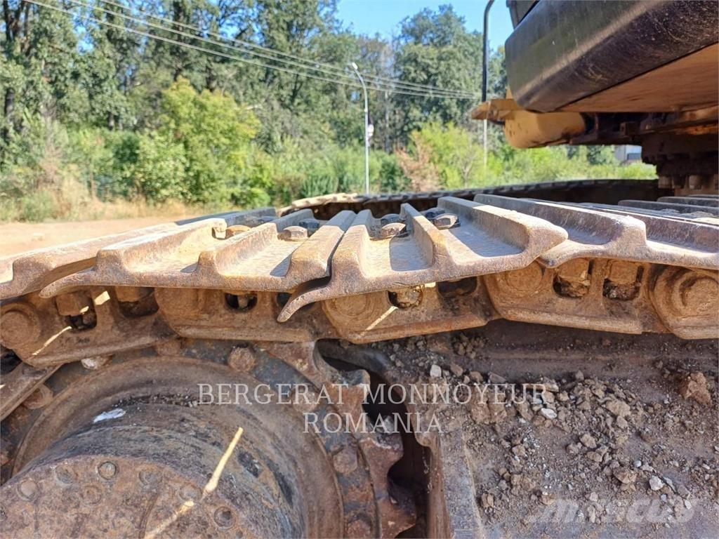 CAT 318C Bageri gusjeničari