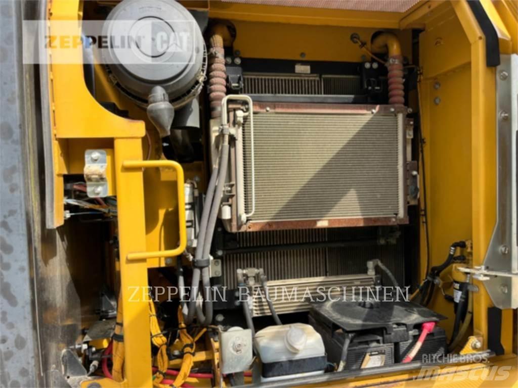 CAT 318EL Bageri gusjeničari