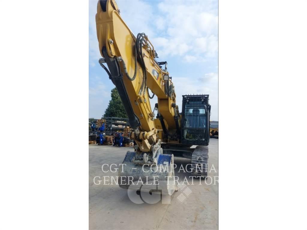 CAT 318F Bageri gusjeničari