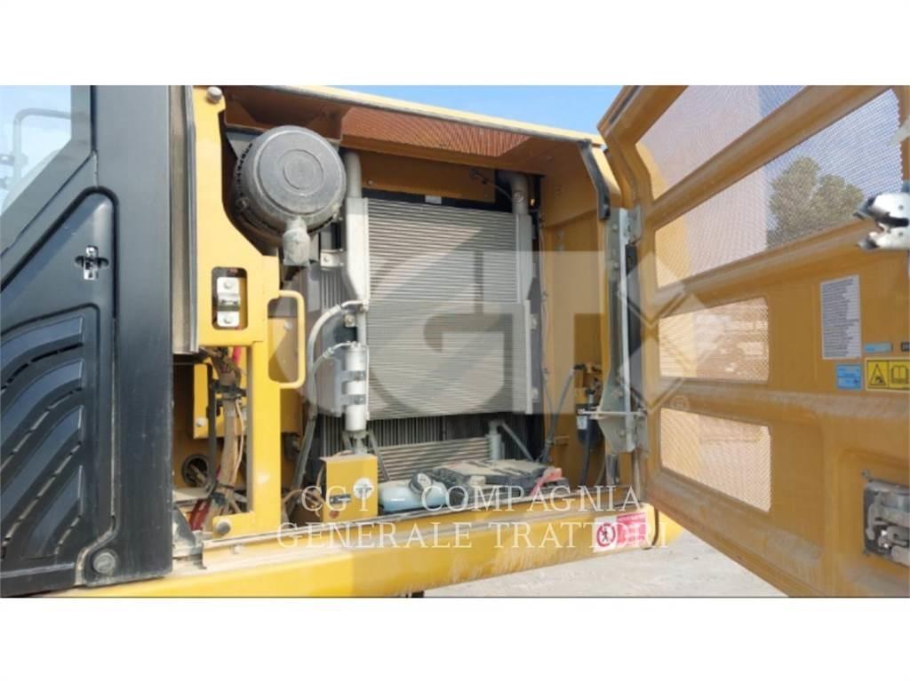 CAT 318F Bageri gusjeničari