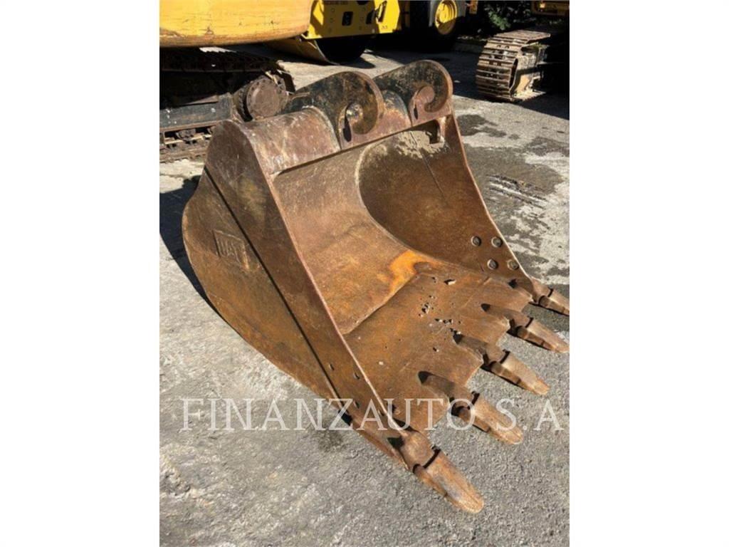 CAT 318F Bageri gusjeničari