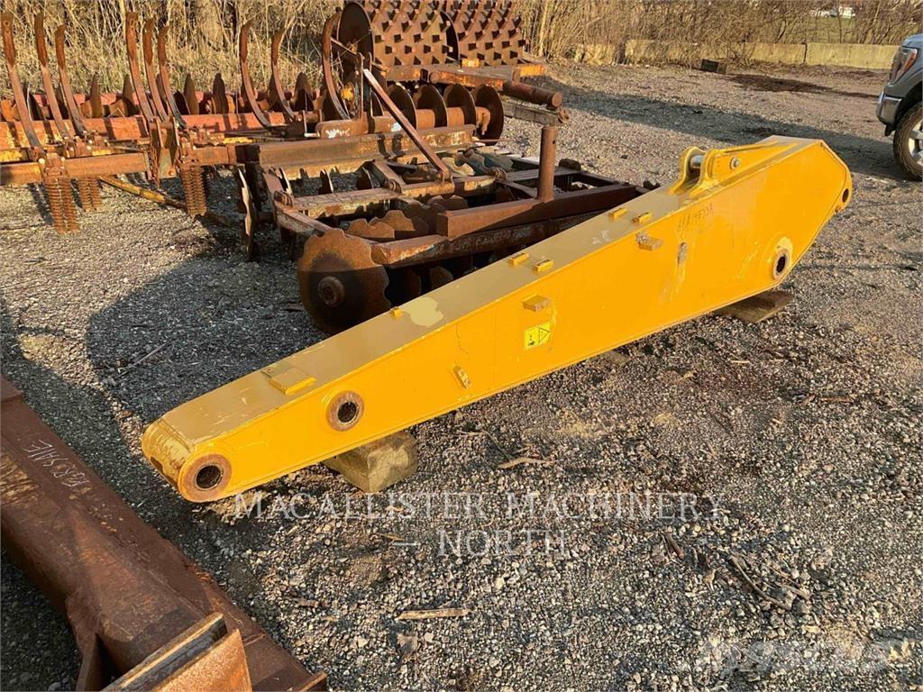 CAT 318F Zglobne podizne platforme