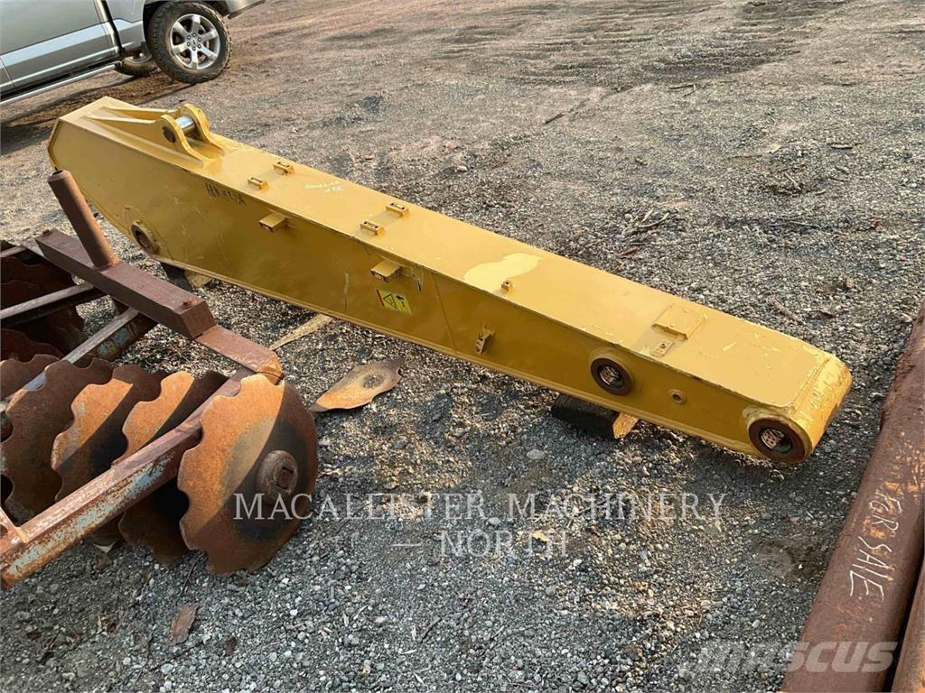 CAT 318F Zglobne podizne platforme