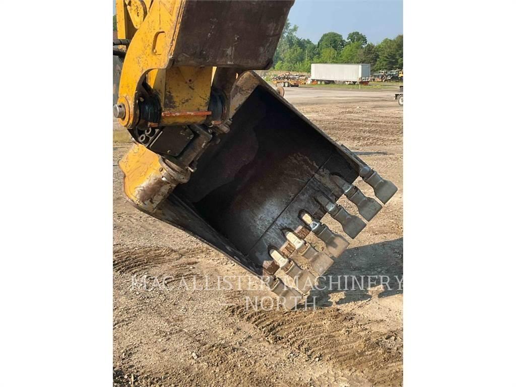 CAT 318FL PM+ Bageri gusjeničari