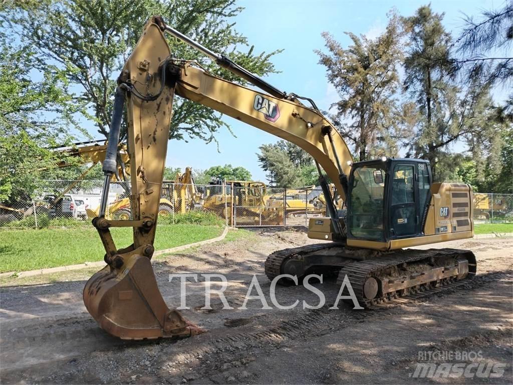 CAT 320 Bageri gusjeničari