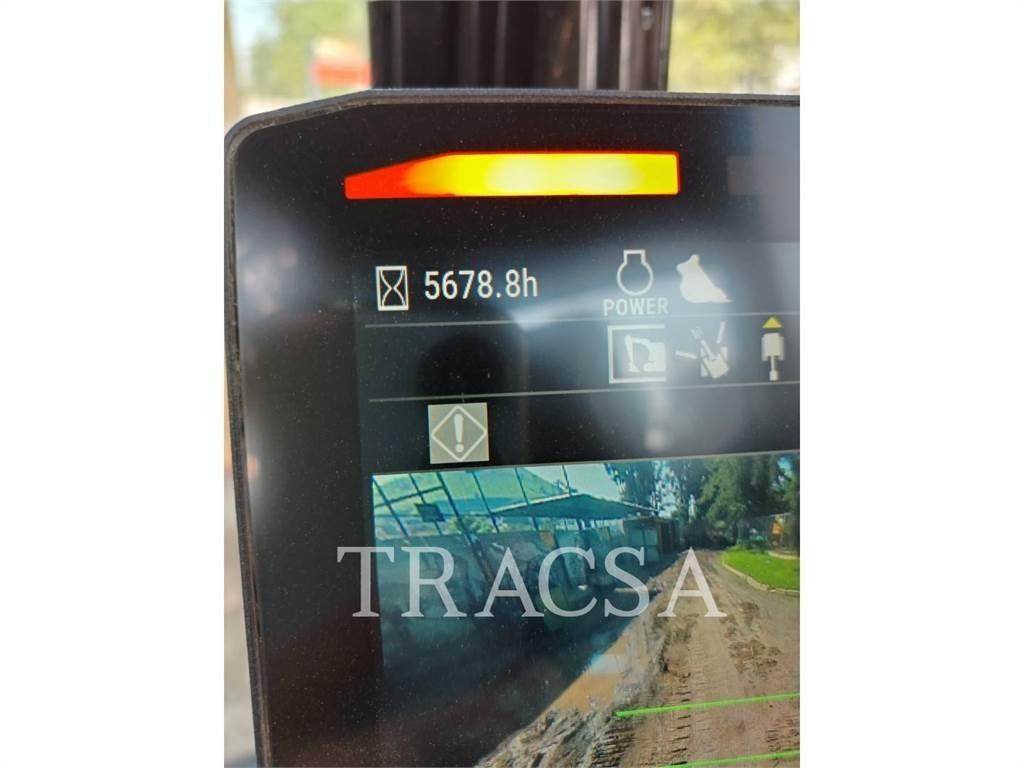 CAT 320 Bageri gusjeničari