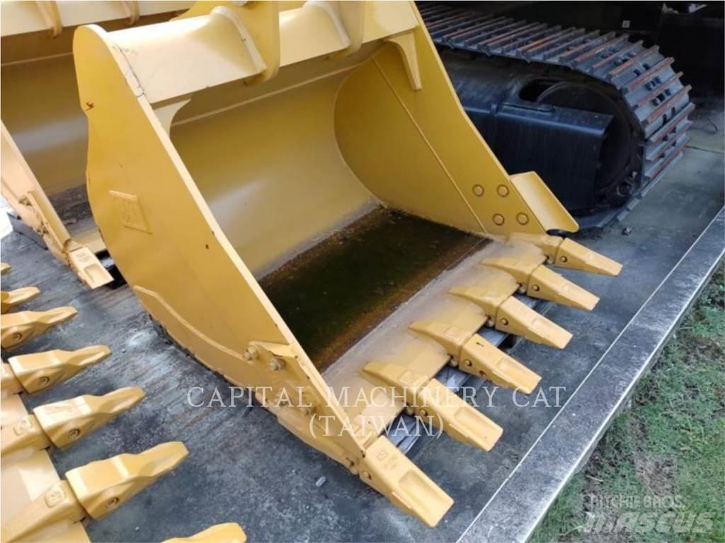 CAT 320 Kašike / Korpe