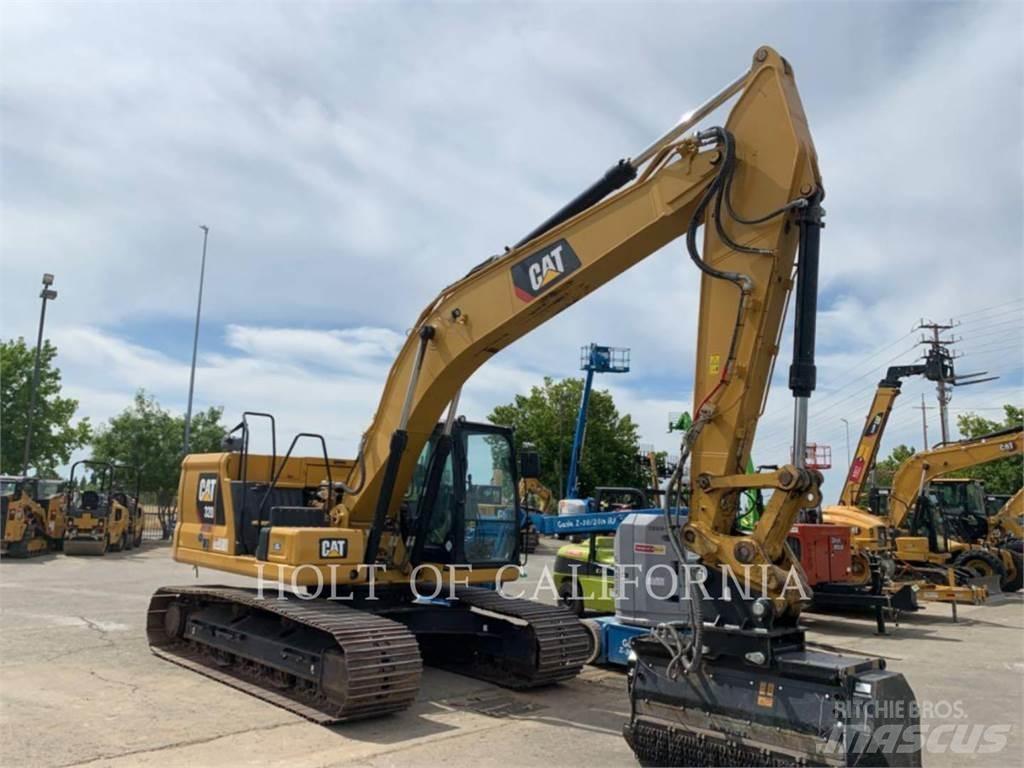 CAT 320 Bageri gusjeničari