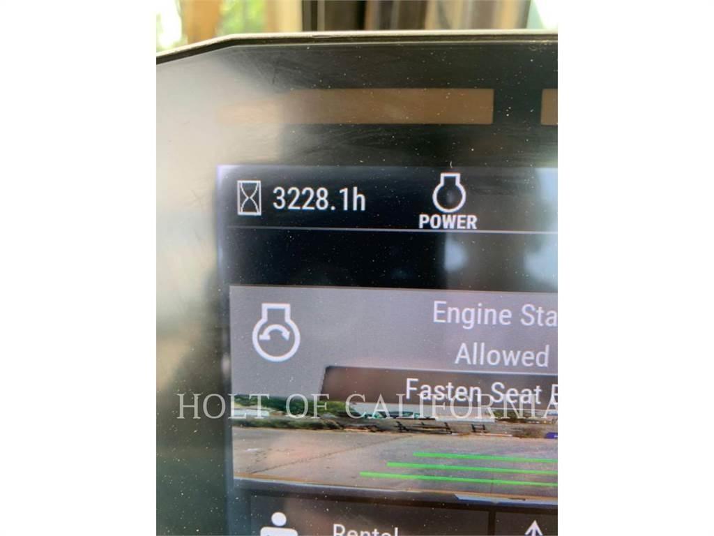 CAT 320 Bageri gusjeničari