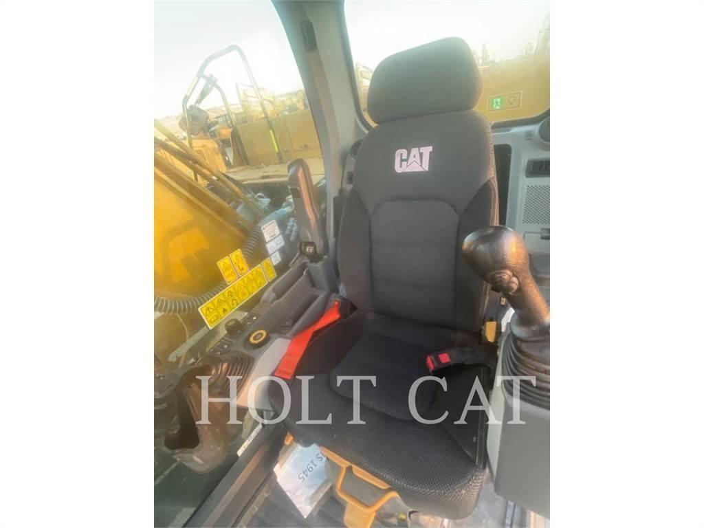 CAT 320 Bageri gusjeničari