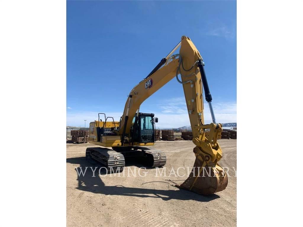 CAT 320 Bageri gusjeničari