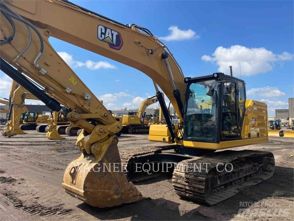CAT 320 Bageri gusjeničari
