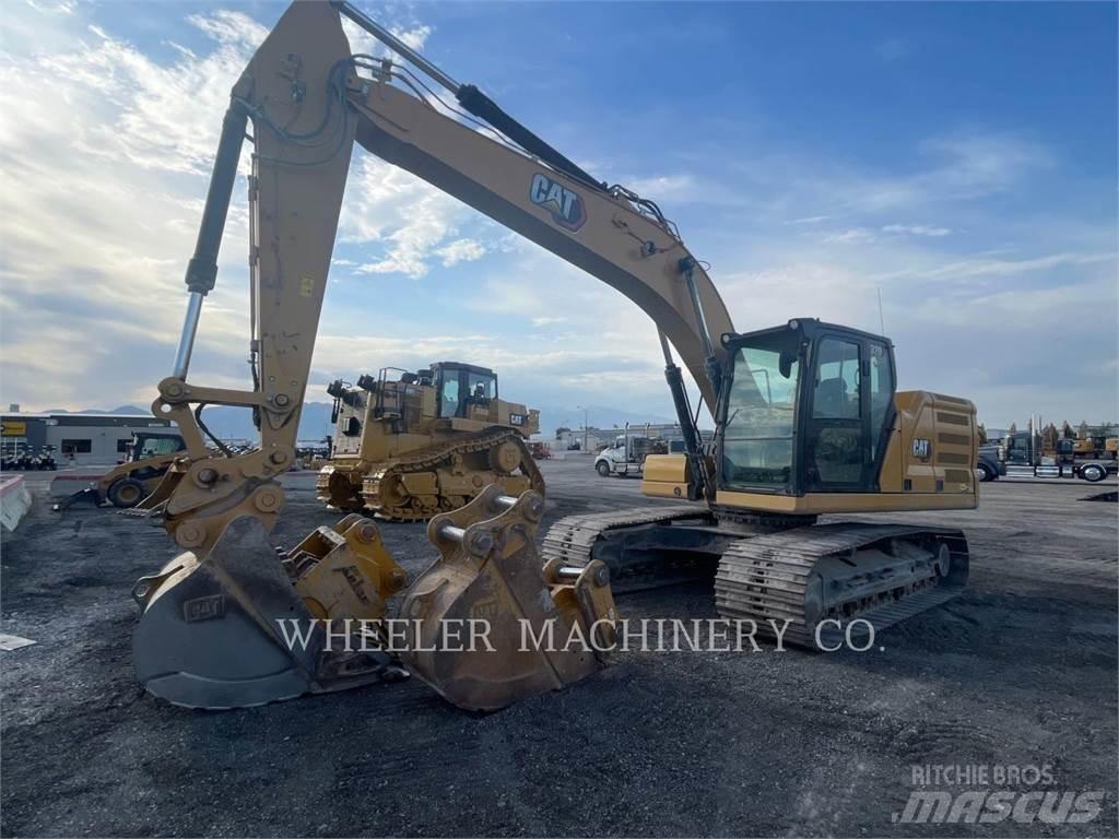 CAT 320 Bageri gusjeničari