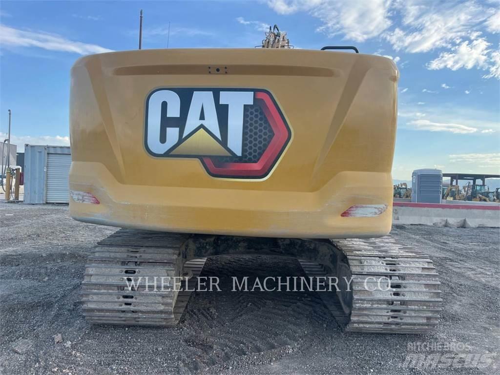 CAT 320 Bageri gusjeničari