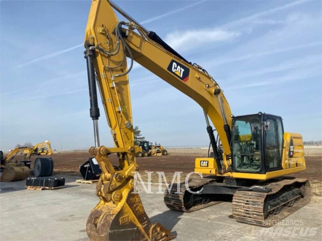CAT 320 Bageri gusjeničari