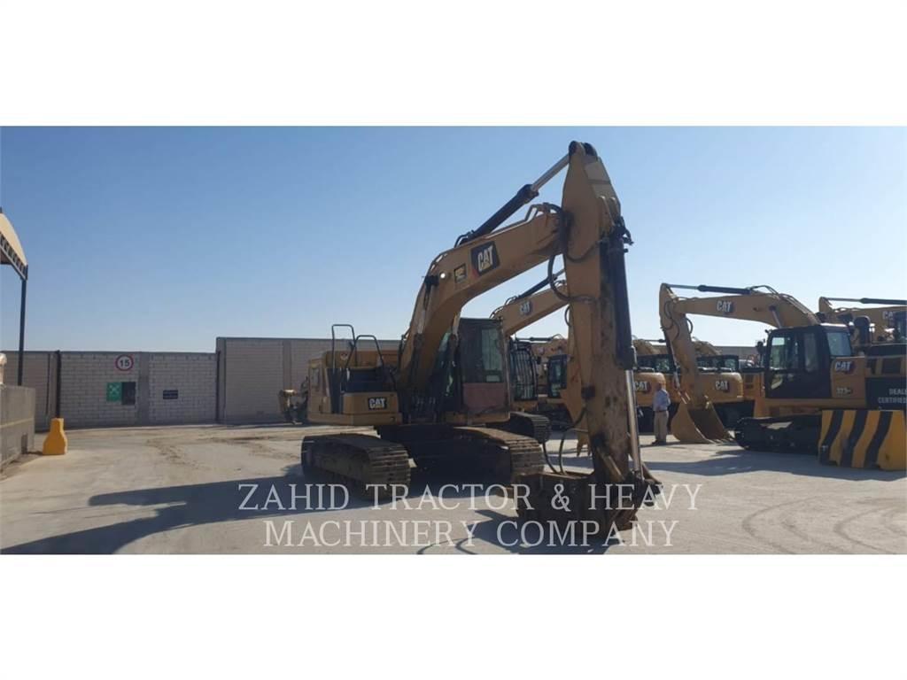 CAT 320 Bageri gusjeničari