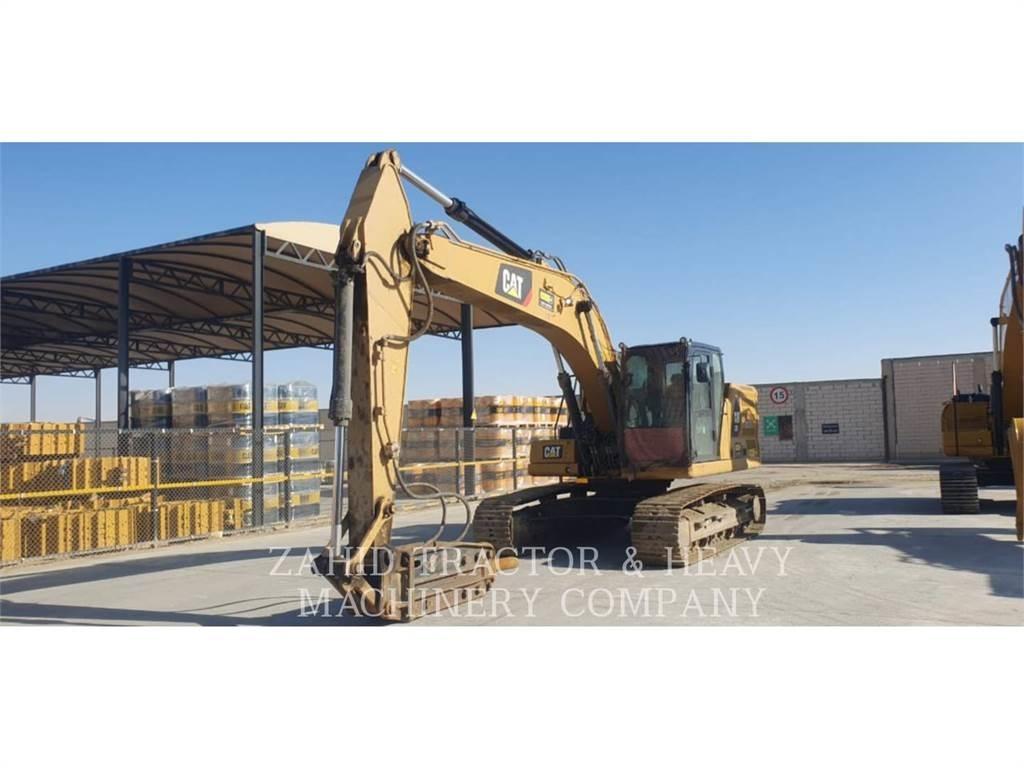 CAT 320 Bageri gusjeničari