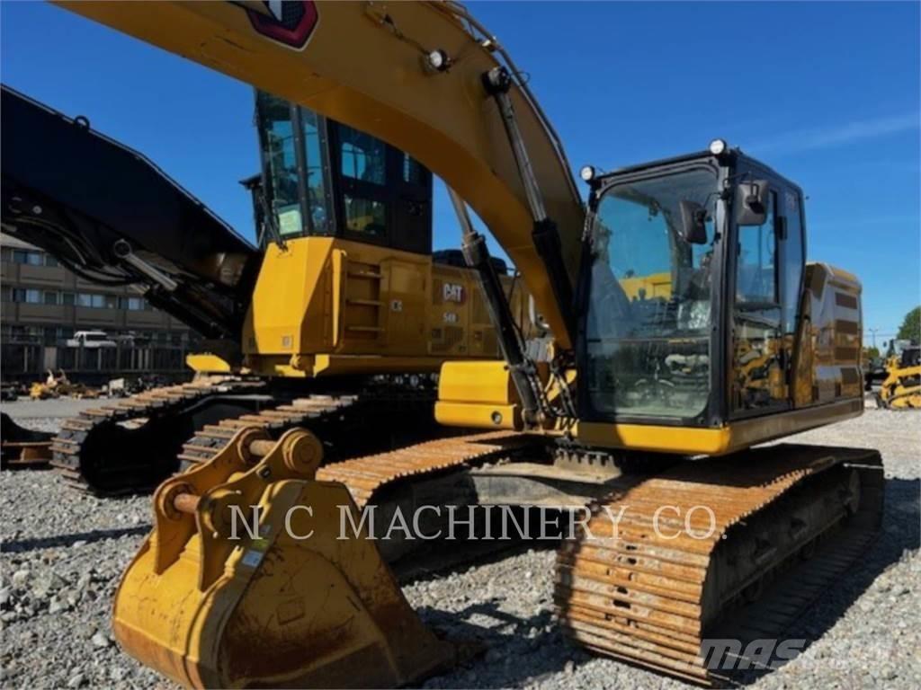 CAT 320 Bageri gusjeničari