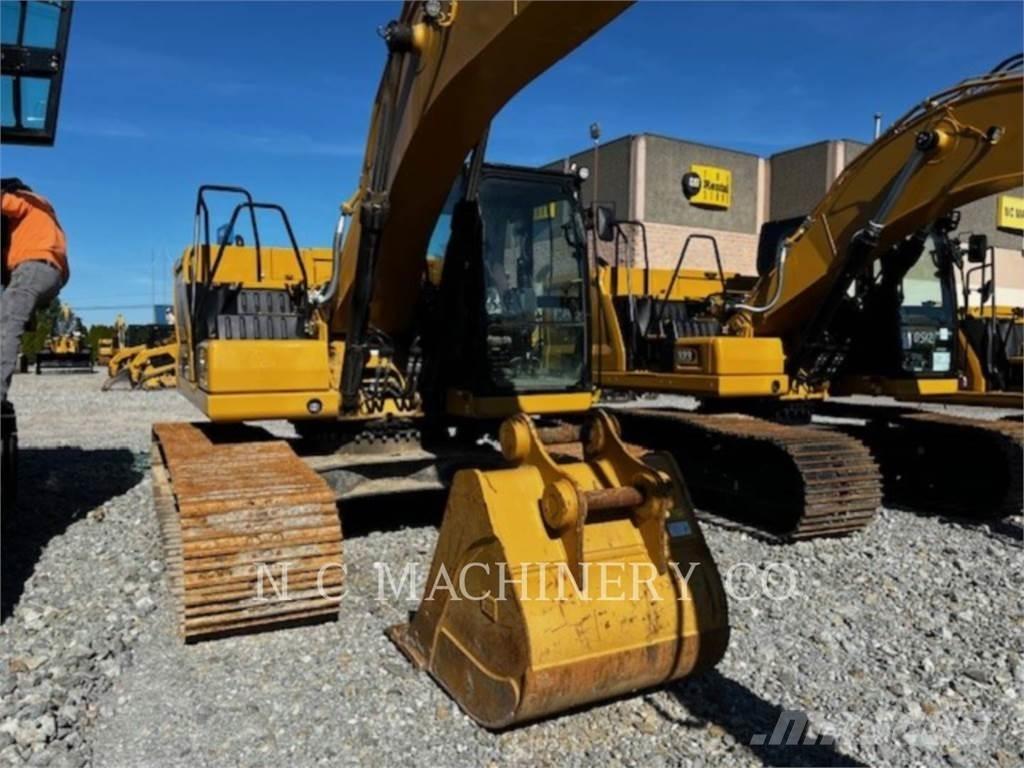 CAT 320 Bageri gusjeničari