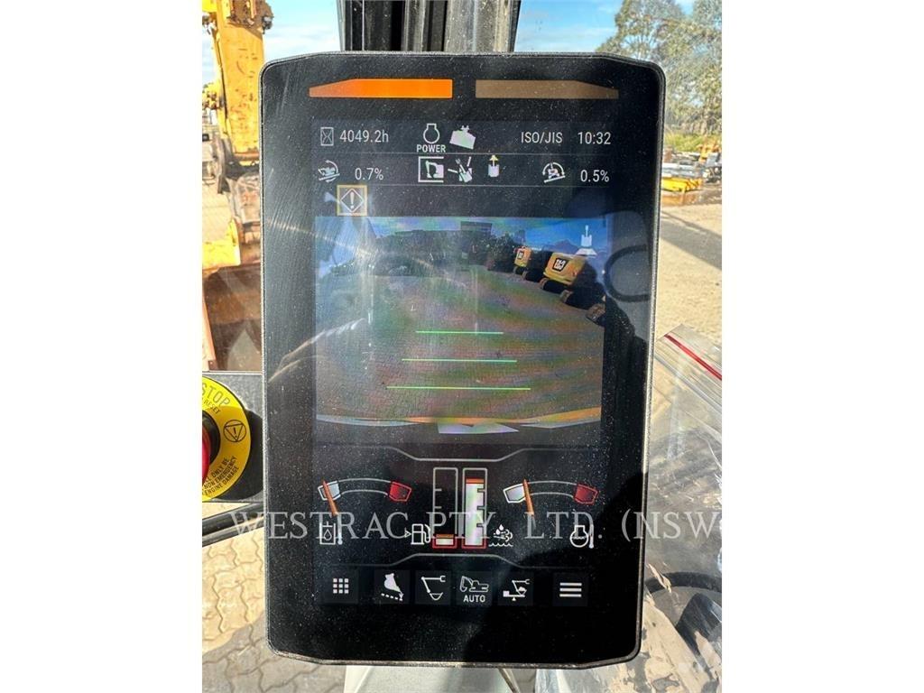 CAT 320 Bageri gusjeničari