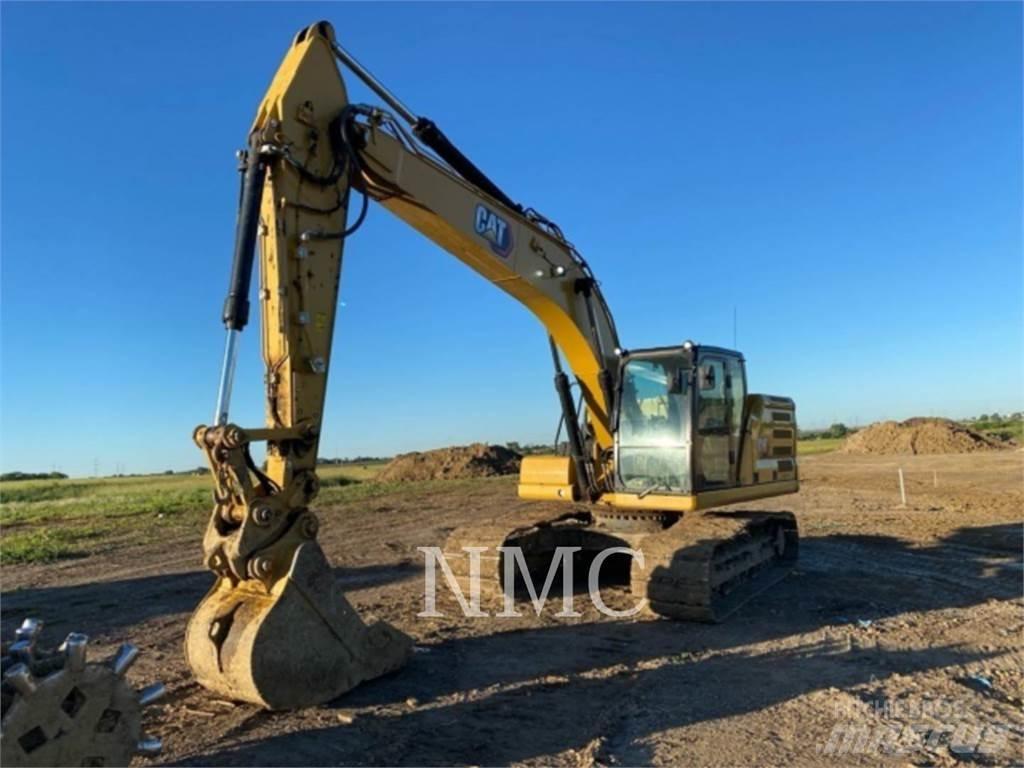 CAT 320 Bageri gusjeničari
