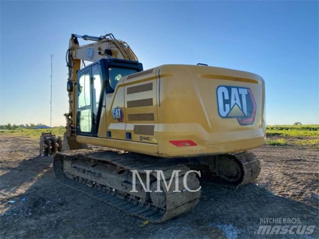 CAT 320 Bageri gusjeničari