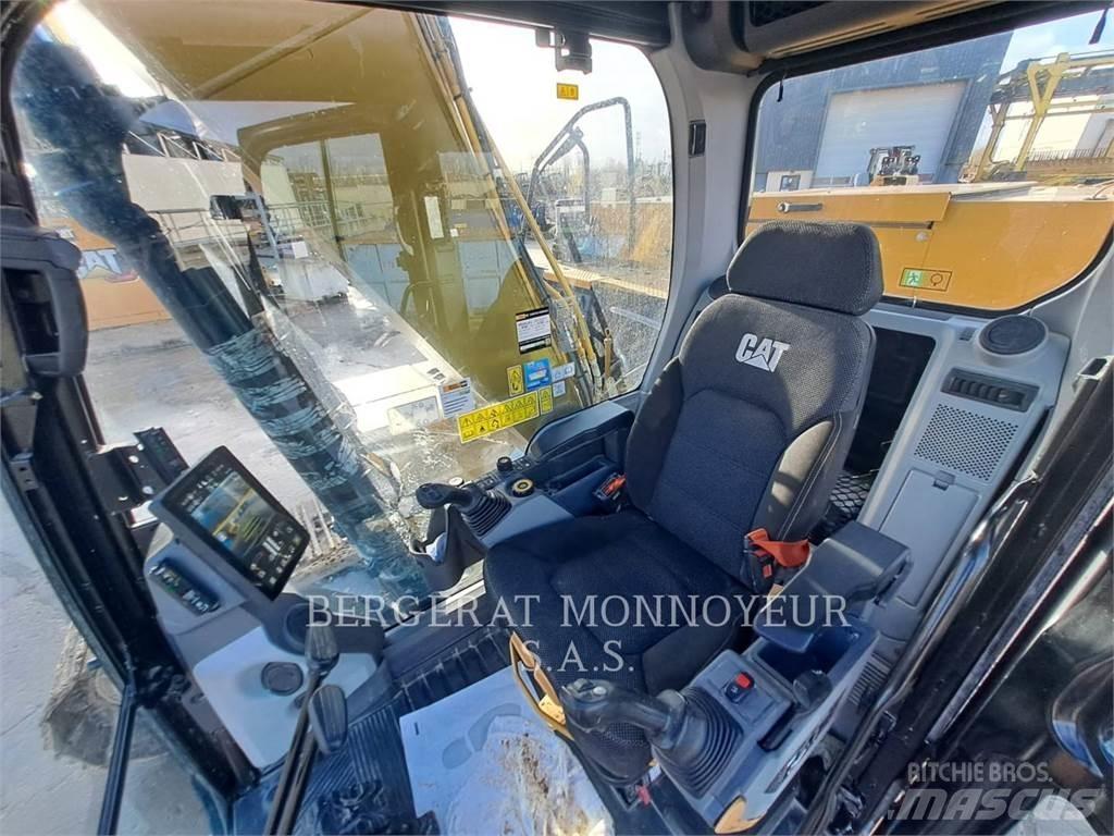 CAT 320 Bageri gusjeničari