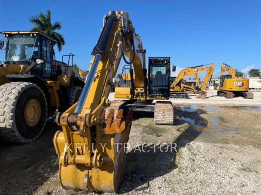 CAT 320 Bageri gusjeničari